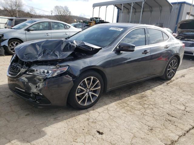 19UUB3F74GA001093 - 2016 ACURA TLX ADVANCE BLACK photo 1