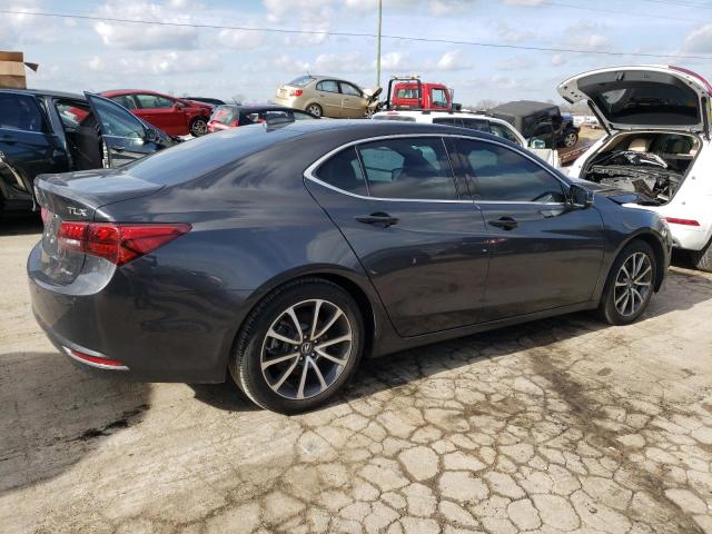 19UUB3F74GA001093 - 2016 ACURA TLX ADVANCE BLACK photo 3