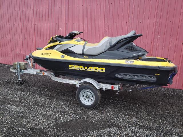 CAYDV51046E909 - 2009 SEAD JETSKI YELLOW photo 3