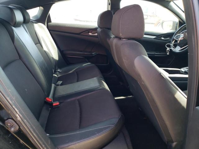 2HGFC2F83KH514659 - 2019 HONDA CIVIC SPORT 黑色 照片 10