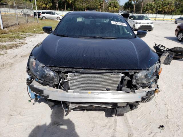 2HGFC2F83KH514659 - 2019 HONDA CIVIC SPORT 黑色 照片 5