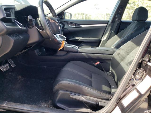 2HGFC2F83KH514659 - 2019 HONDA CIVIC SPORT 黑色 照片 7