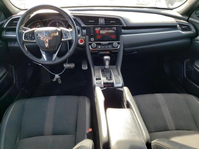 2HGFC2F83KH514659 - 2019 HONDA CIVIC SPORT 黑色 照片 8