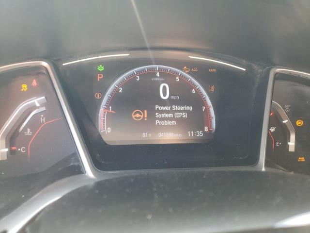 2HGFC2F83KH514659 - 2019 HONDA CIVIC SPORT 黑色 照片 9