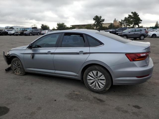 3VWC57BU2KM270240 - 2019 VOLKSWAGEN JETTA S GRAY photo 2