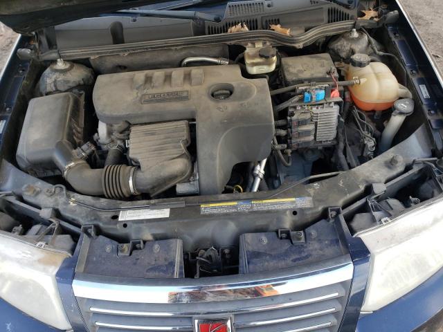 1G8AJ55F07Z117007 - 2007 SATURN ION LEVEL 2 蓝色 照片 11