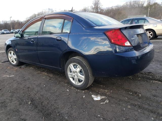 1G8AJ55F07Z117007 - 2007 SATURN ION LEVEL 2 蓝色 照片 2