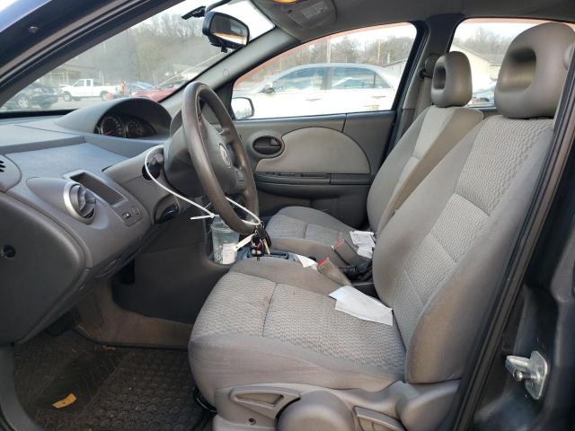 1G8AJ55F07Z117007 - 2007 SATURN ION LEVEL 2 蓝色 照片 7