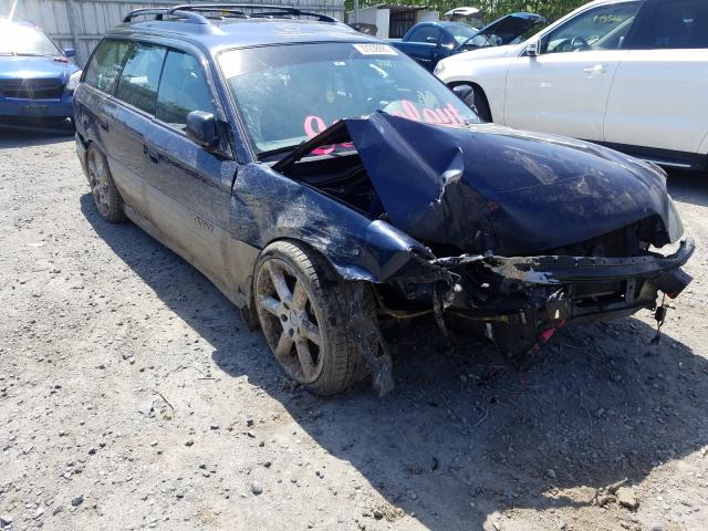 4S3BH675736636518 - 2003 SUBARU LEGACY OUTBACK AWP  照片 1