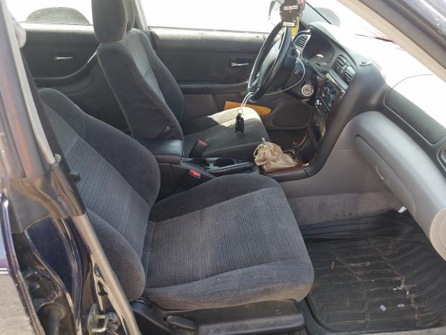 4S3BH675736636518 - 2003 SUBARU LEGACY OUTBACK AWP  照片 5