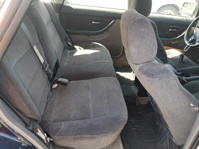 4S3BH675736636518 - 2003 SUBARU LEGACY OUTBACK AWP  照片 6