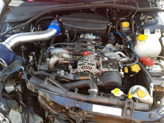 4S3BH675736636518 - 2003 SUBARU LEGACY OUTBACK AWP  照片 7