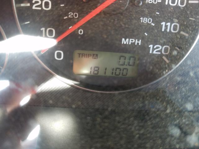 4S3BH675736636518 - 2003 SUBARU LEGACY OUTBACK AWP  照片 8