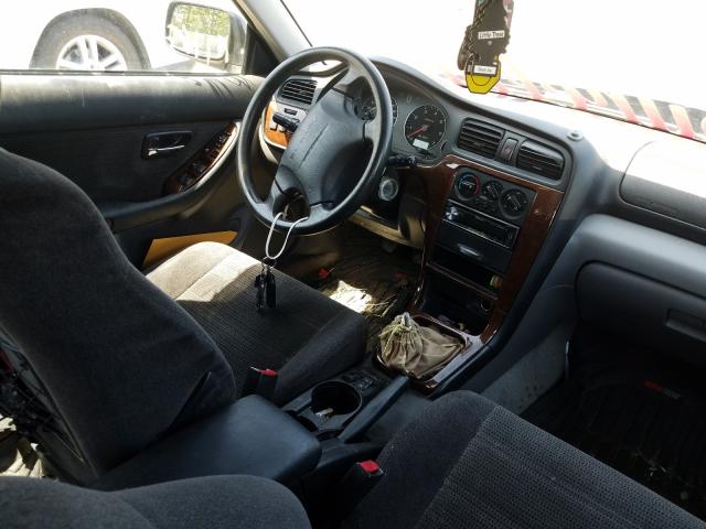 4S3BH675736636518 - 2003 SUBARU LEGACY OUTBACK AWP  照片 9