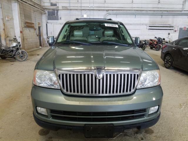 5LMFU28515LJ11942 - 2005 LINCOLN NAVIGATOR  photo 9