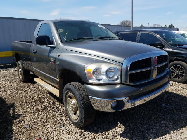 3D7KS26D07G767822 - 2007 DODGE RAM 2500 ST  photo 1