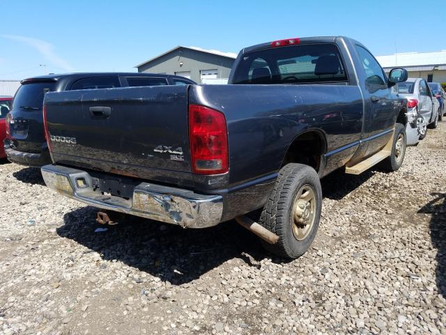 3D7KS26D07G767822 - 2007 DODGE RAM 2500 ST  photo 4