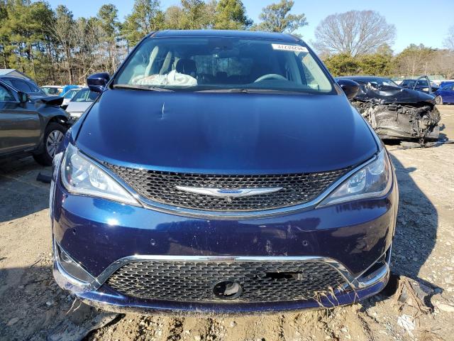 2C4RC1FG7KR667049 - 2019 CHRYSLER PACIFICA TOURING PLUS BLUE photo 5