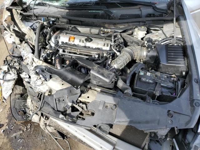 1HGCP26319A079001 - 2009 HONDA ACCORD LX SILVER photo 11