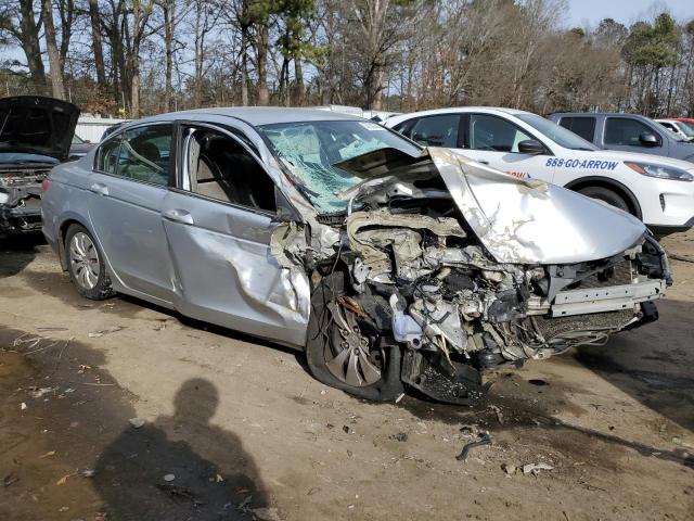 1HGCP26319A079001 - 2009 HONDA ACCORD LX SILVER photo 4