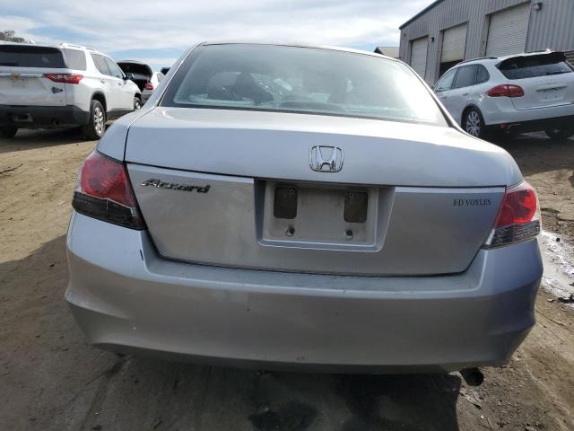 1HGCP26319A079001 - 2009 HONDA ACCORD LX SILVER photo 6