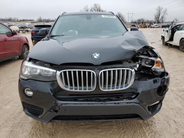 5UXWX9C5XG0D91431 - 2016 BMW X3 XDRIVE28I BLACK photo 5