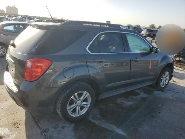 2CNALDEW3A6319137 - 2010 CHEVROLET EQUINOX LT GRAY photo 3