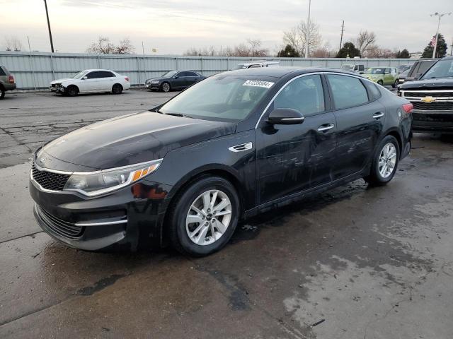 2016 KIA OPTIMA LX, 