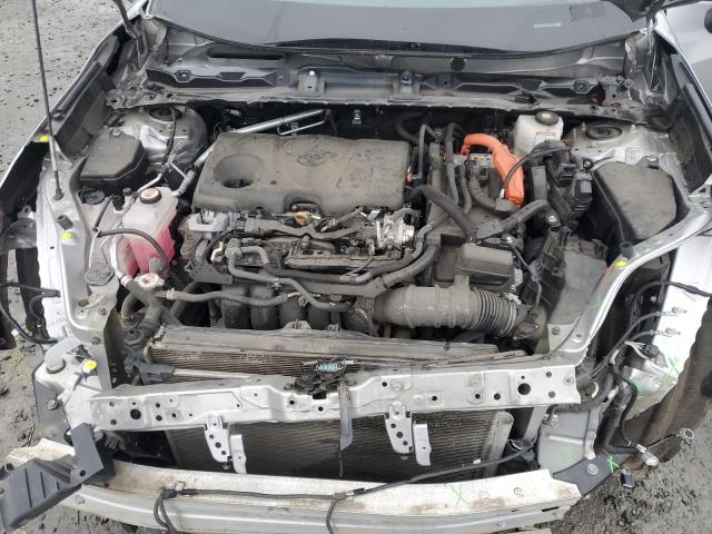 4T3E6RFV4NU081325 - 2022 TOYOTA RAV4 XSE SILVER photo 12