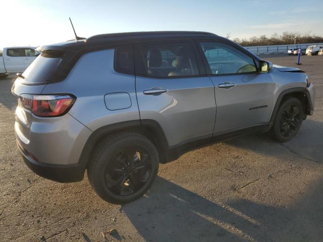 3C4NJCBB1LT102093 - 2020 JEEP COMPASS LATITUDE GRAY photo 3