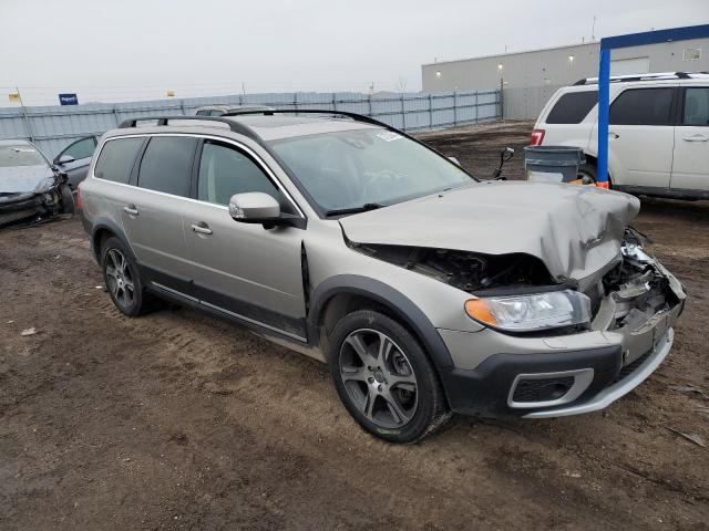 YV4902BZXC1135500 - 2012 VOLVO XC70 T6 SILVER photo 4