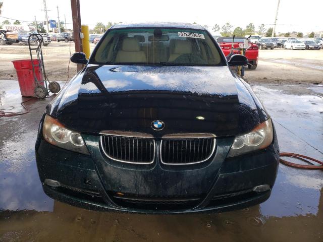 WBAVA37527NE26906 - 2007 BMW 328 I GREEN photo 5