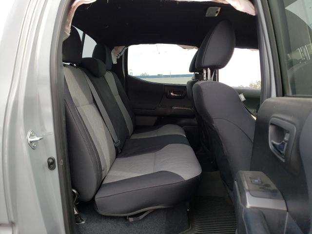 3TMCZ5AN3MM408750 - 2021 TOYOTA TACOMA DOUBLE CAB 灰色 照片 10