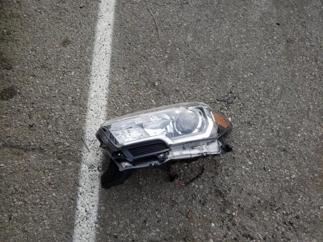 3TMCZ5AN3MM408750 - 2021 TOYOTA TACOMA DOUBLE CAB 灰色 照片 12