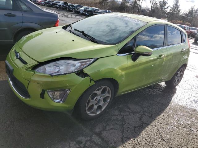 2011 FORD FIESTA SES, 