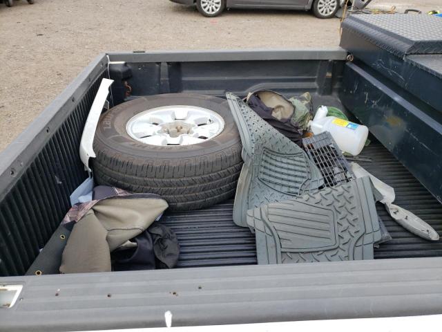 5TBRT34195S460158 - 2005 TOYOTA TUNDRA ACCESS CAB SR5 WHITE photo 12