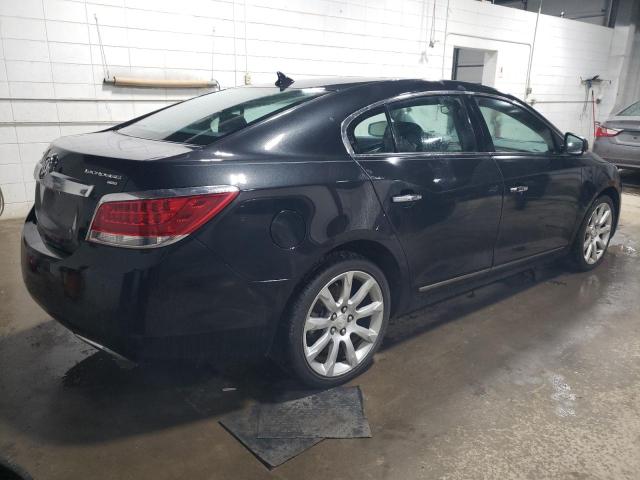1G4GE5EV9AF298303 - 2010 BUICK LACROSSE CXS 黑色 照片 3
