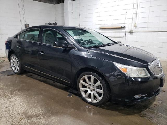 1G4GE5EV9AF298303 - 2010 BUICK LACROSSE CXS 黑色 照片 4
