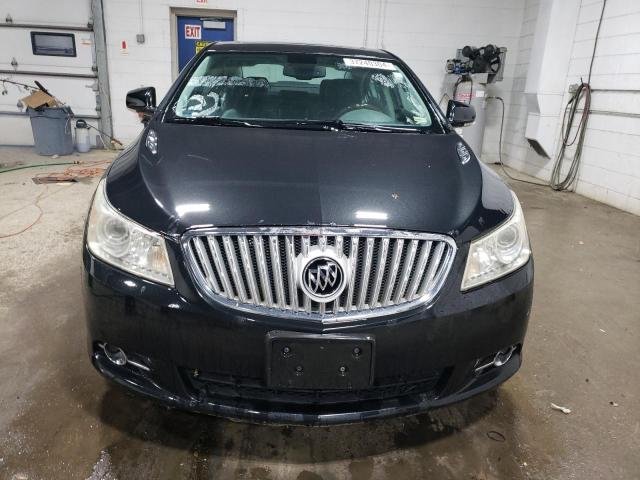 1G4GE5EV9AF298303 - 2010 BUICK LACROSSE CXS 黑色 照片 5