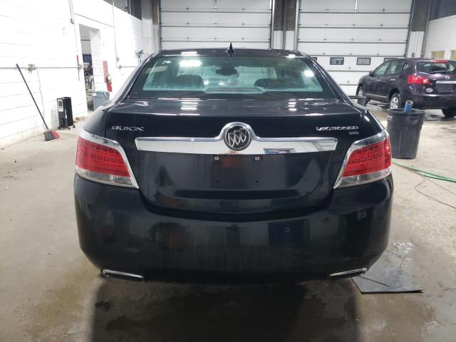 1G4GE5EV9AF298303 - 2010 BUICK LACROSSE CXS 黑色 照片 6