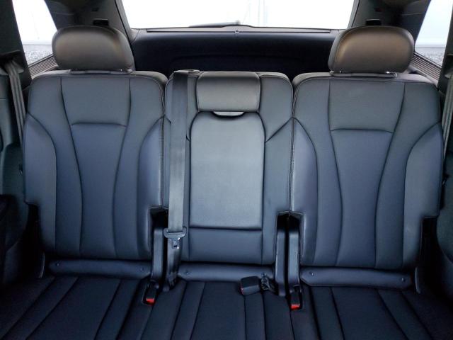 WA1VAAF70JD027247 - 2018 AUDI Q7 PRESTIGE GRAY photo 10