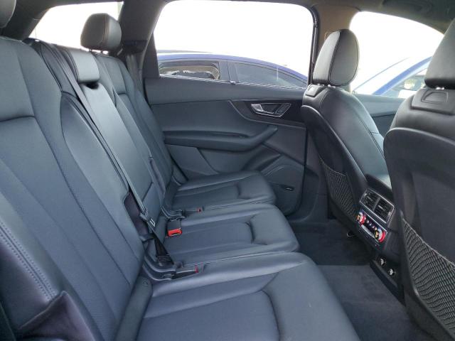 WA1VAAF70JD027247 - 2018 AUDI Q7 PRESTIGE GRAY photo 11