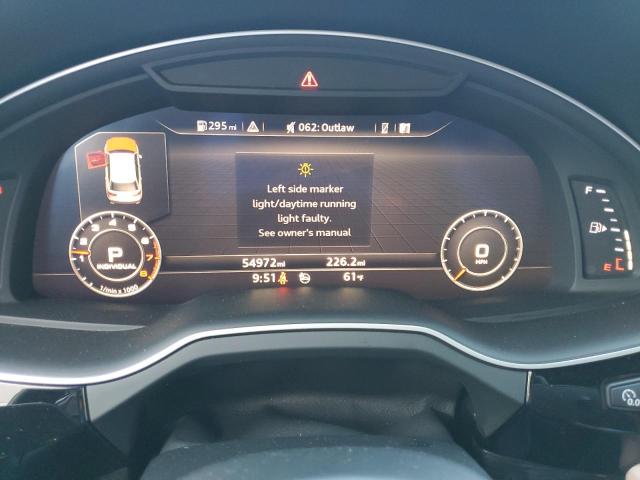 WA1VAAF70JD027247 - 2018 AUDI Q7 PRESTIGE GRAY photo 9