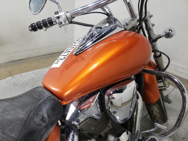 1HFSC55094A007816 - 2004 HONDA VTX1300 C ORANGE photo 12