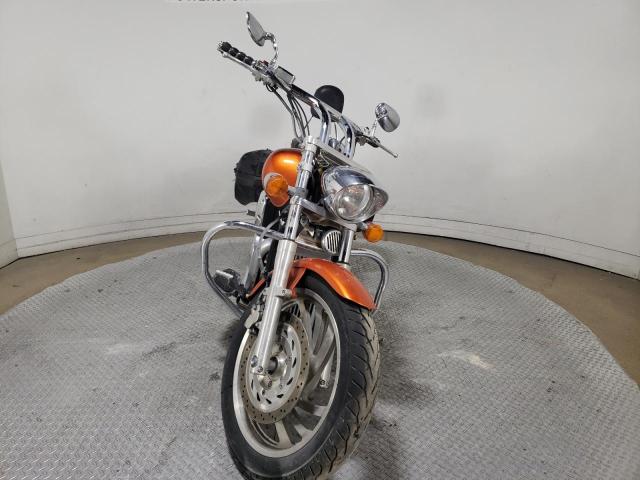 1HFSC55094A007816 - 2004 HONDA VTX1300 C ORANGE photo 2