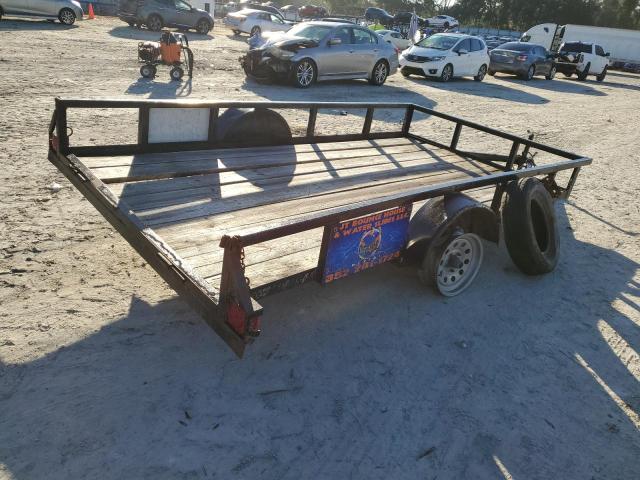 4T9BU1218LT117538 - 2020 TAYL TRAILER BLACK photo 4