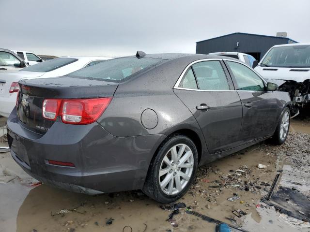 1G11E5SA5DF306700 - 2013 CHEVROLET MALIBU 2LT GRAY photo 3