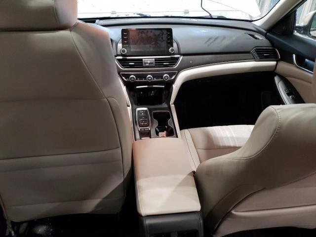 1HGCV2F98KA004344 - 2019 HONDA ACCORD TOURING BEIGE photo 8