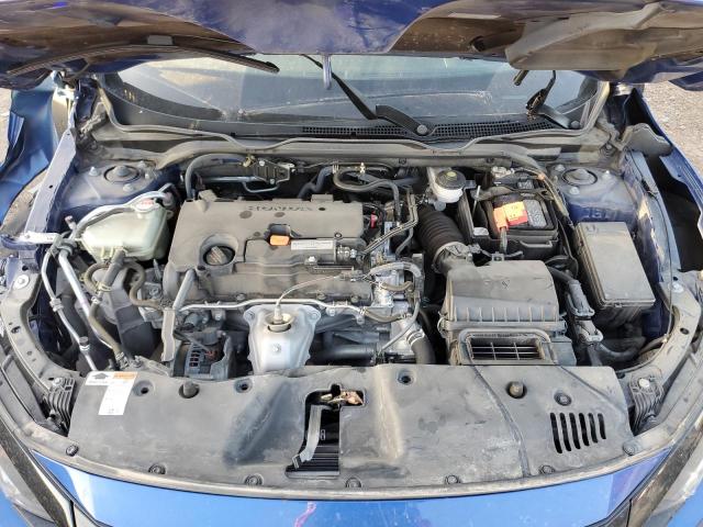 2HGFC4B84KH308395 - 2019 HONDA CIVIC SPORT BLUE photo 11