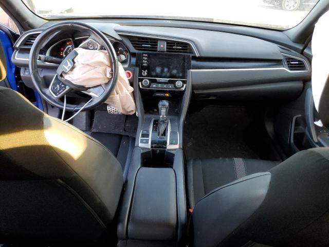 2HGFC4B84KH308395 - 2019 HONDA CIVIC SPORT 蓝色 照片 8